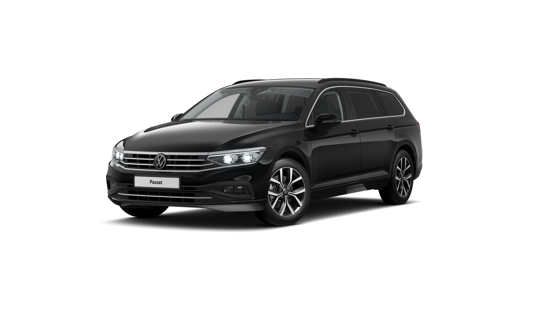 Volkswagen Passat 2.0 TDI DSG Variant