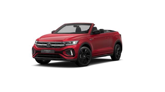 Volkswagen T-Roc 1.5 TSI Cabriolet R-Line