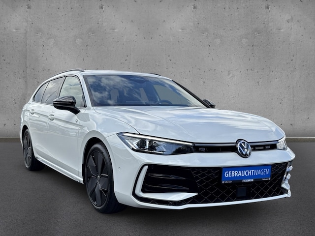 Volkswagen Passat 2.0 TDI DSG IQ.Drive R-Line