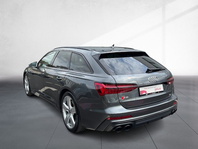 Audi S6 Avant Quattro