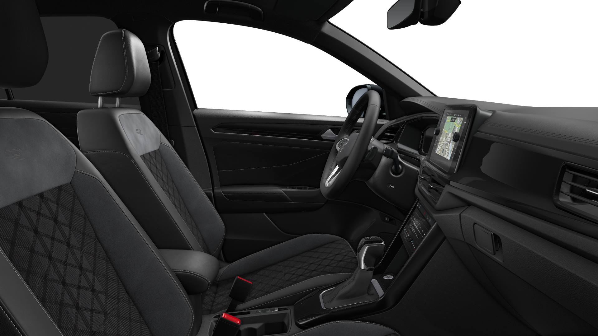 Volkswagen T-Roc R-Line Style