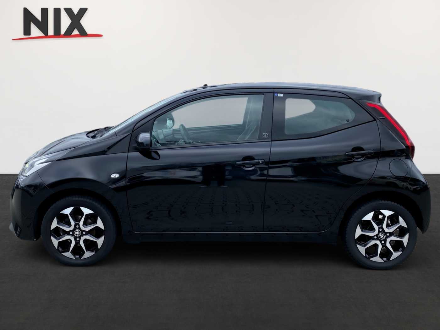 Toyota Aygo 5-deurs Team D