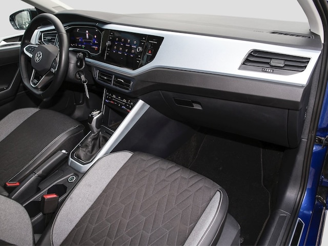 Volkswagen Polo 1.0 TSI DSG