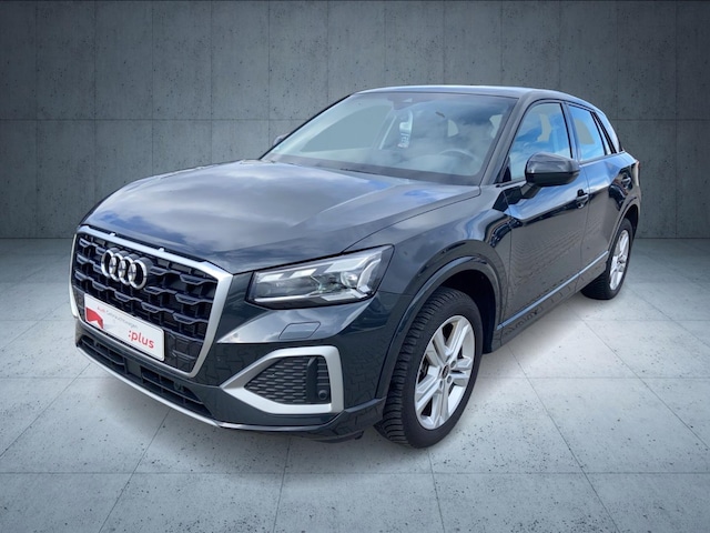 Audi Q2 35 TFSI S-Tronic