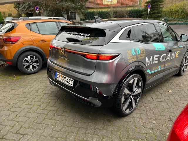 Renault Megane E-Tech Techno