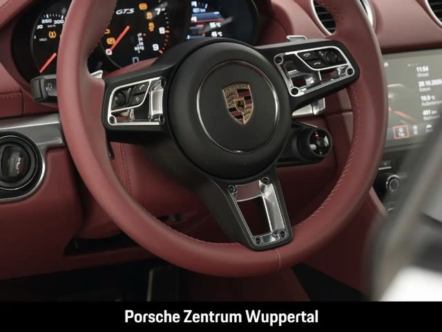 Porsche Cayman 4 718 Coupé GTS