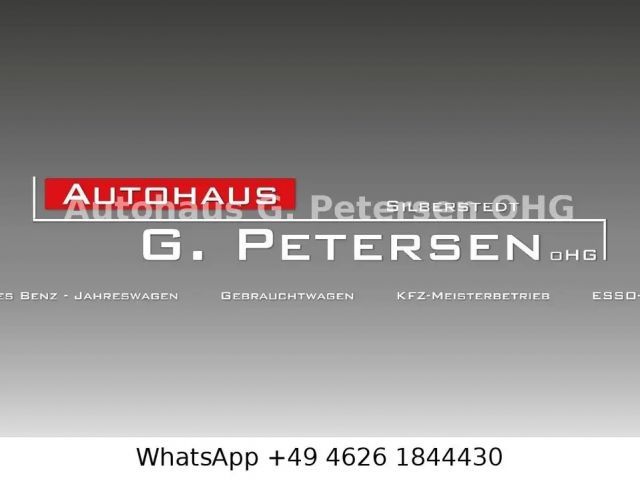 Mercedes-Benz E 220 AMG Line E 220 d Estate