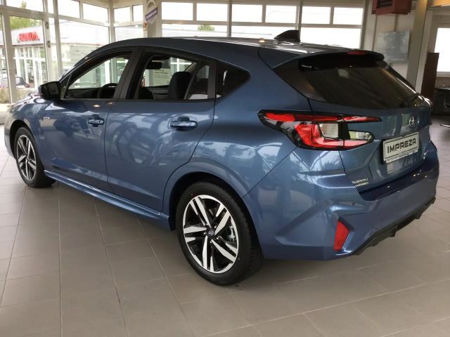 Subaru Impreza Lineartronic Edition