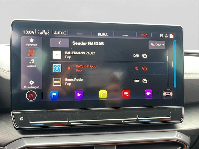 Cupra Formentor 2.0 TSI VZ