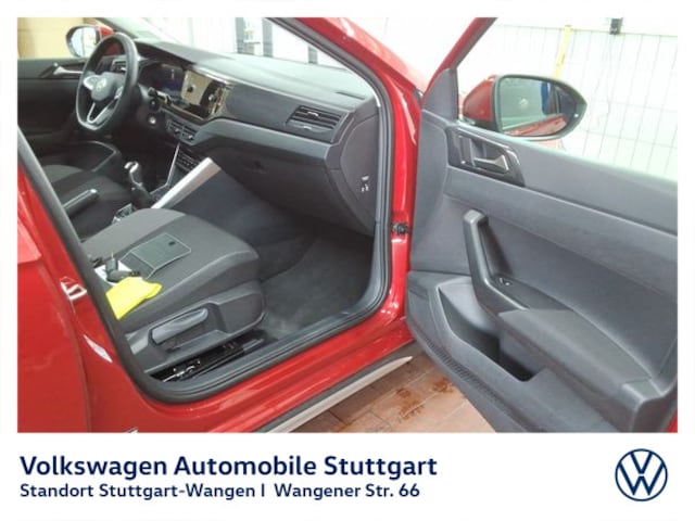 Volkswagen Taigo 1.0 TSI Life