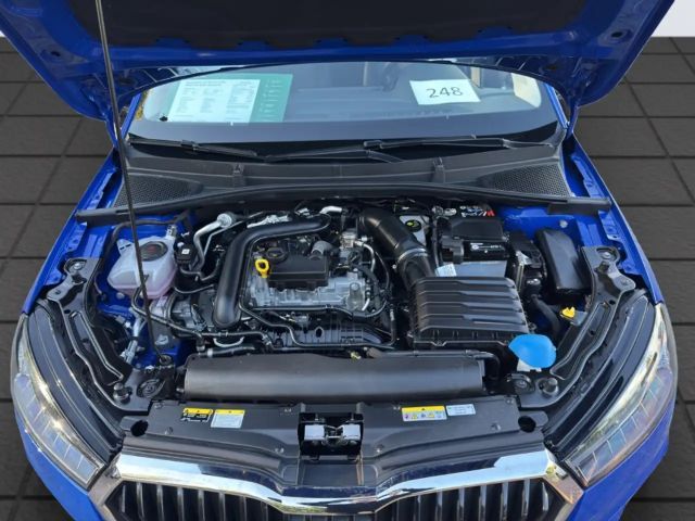 Skoda Fabia 1.0 TSI Tour