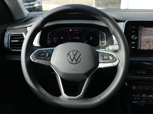 Volkswagen T-Cross 1.0 TSI DSG Style