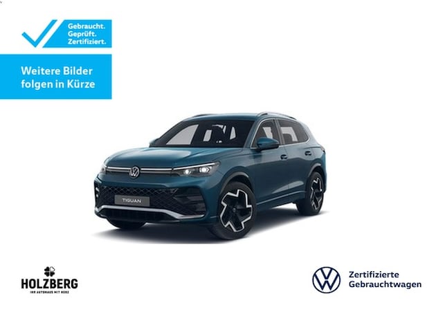 Volkswagen Tiguan 1.5 eTSI R-Line