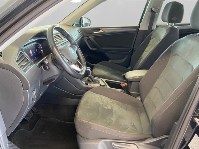 Volkswagen Tiguan 2.0 TSI 4Motion Allspace