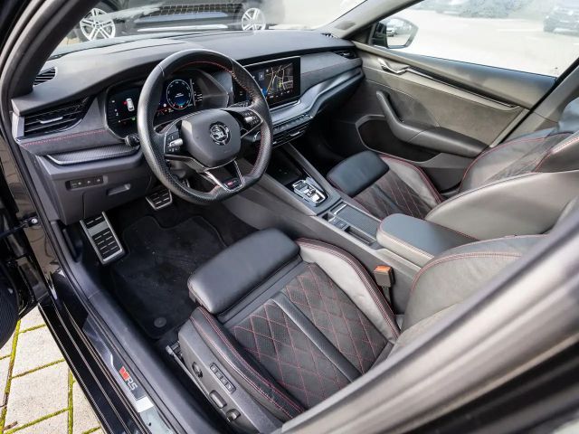 Skoda Octavia 2.0 TDI Combi RS