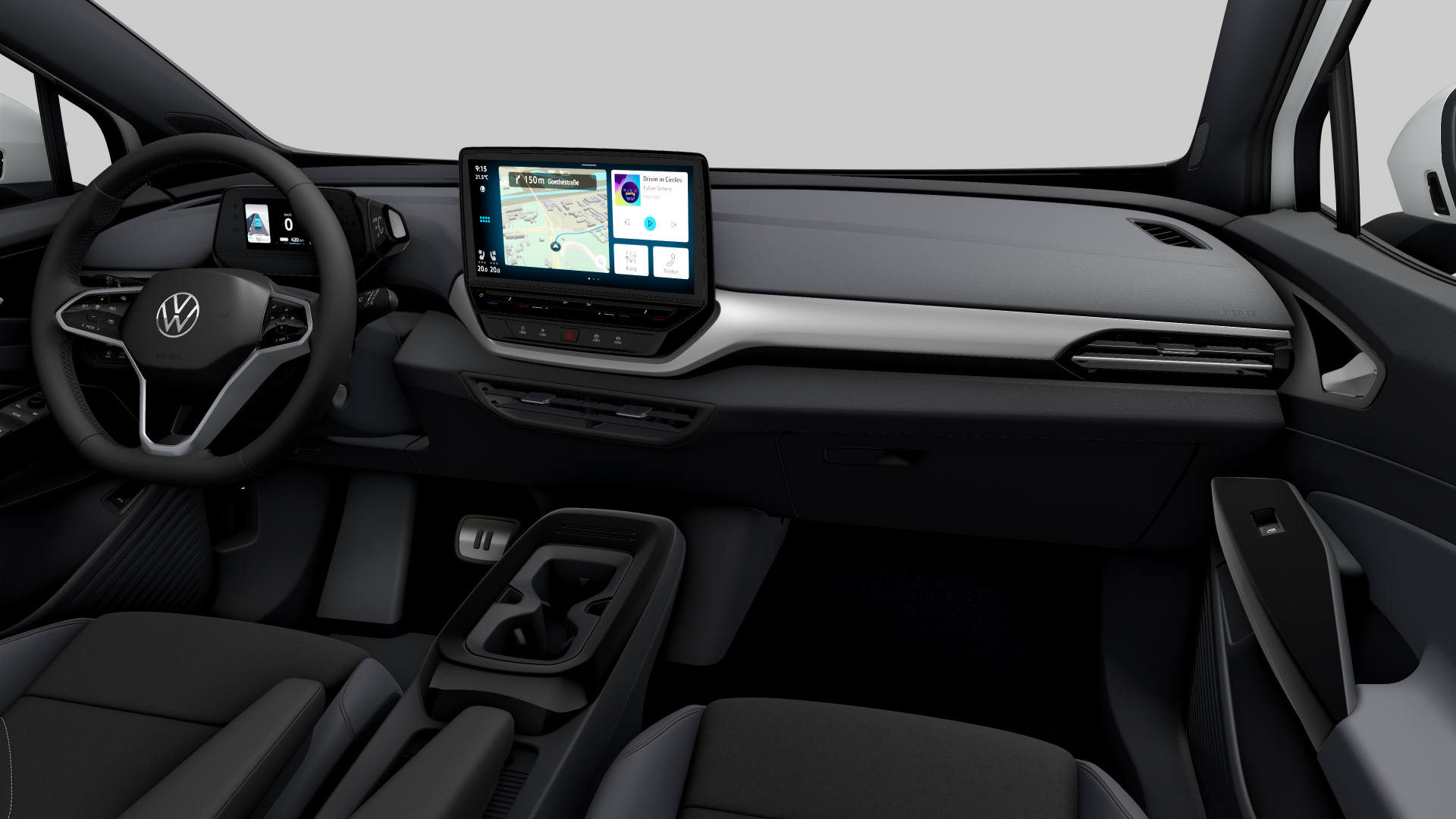 Volkswagen ID.4 IQ.Drive Performance Pro