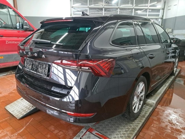 Skoda Octavia 2.0 TDI Combi