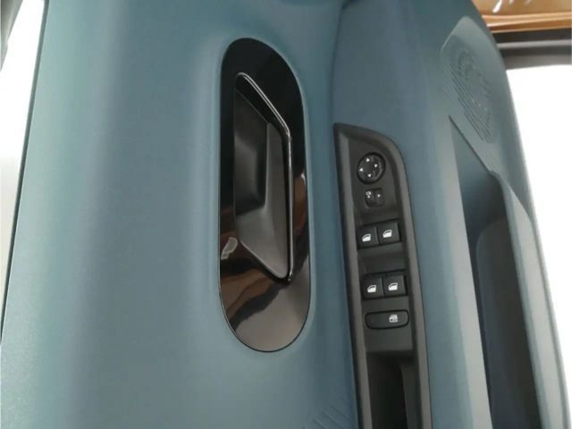 Fiat Grande Panda E La Prima