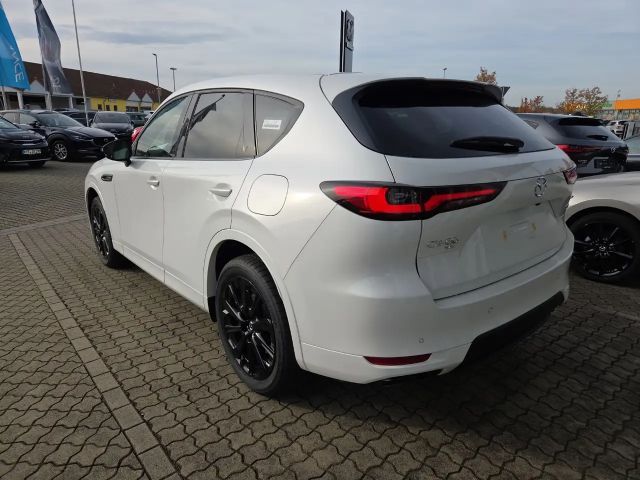 Mazda CX-60 Homura Plus e-Skyactiv