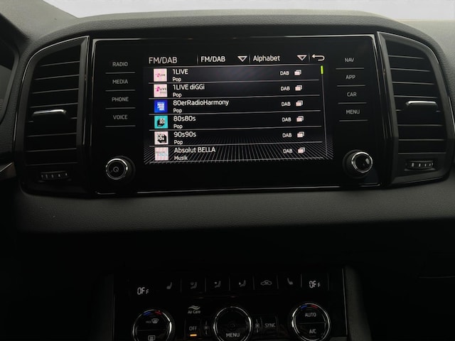 Skoda Karoq 1.5 TSI Selection