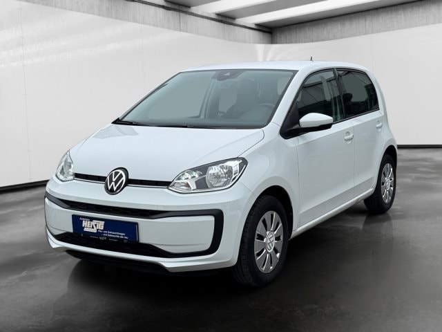 Volkswagen up! 4-Türen KAMERA/KLIMA/TEMPOMAT