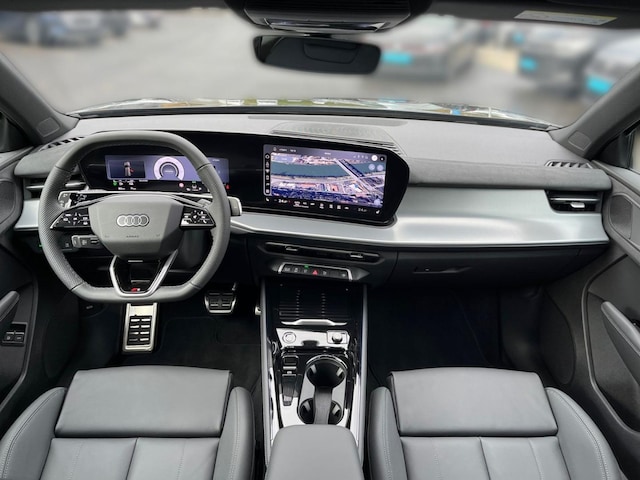 Audi Q3 Hybride S-Tronic