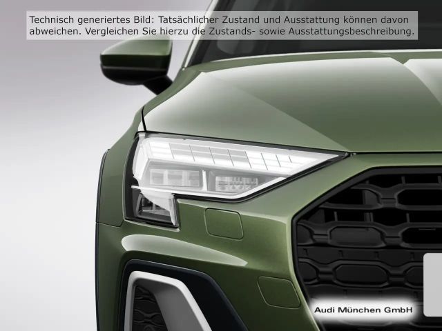 Audi A3 35 TFSI S-Tronic Sedan