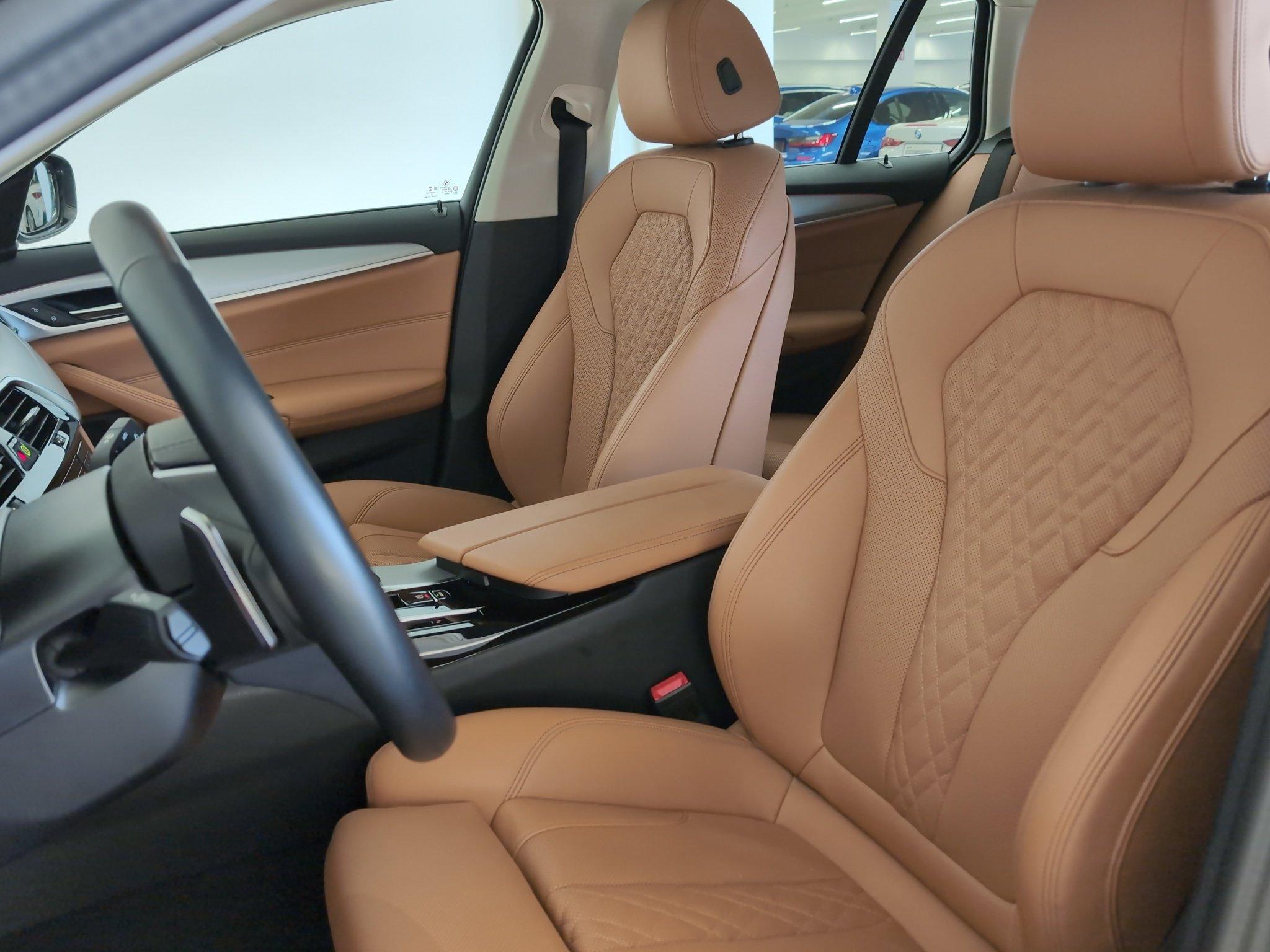 BMW 520 520d Touring xDrive