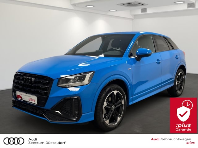 Audi Q2 30 TDI S-Line S-Tronic