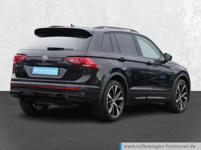 Volkswagen Tiguan 2.0 TDI DSG R-Line