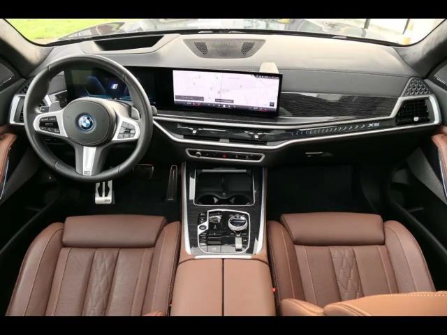 BMW X5 M-Sport xDrive50e