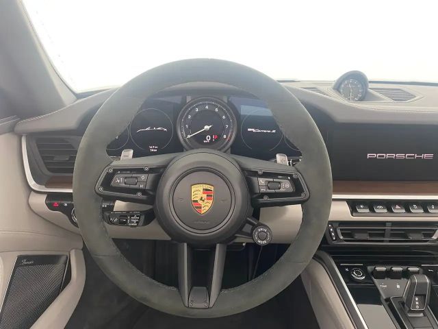 Porsche 911 Cabrio Carrera S