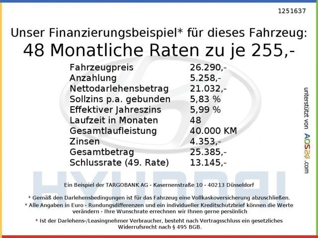 Hyundai INSTER 42 kWh Trend