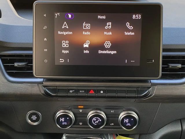 Renault Kangoo Grand TCe 130 Techno