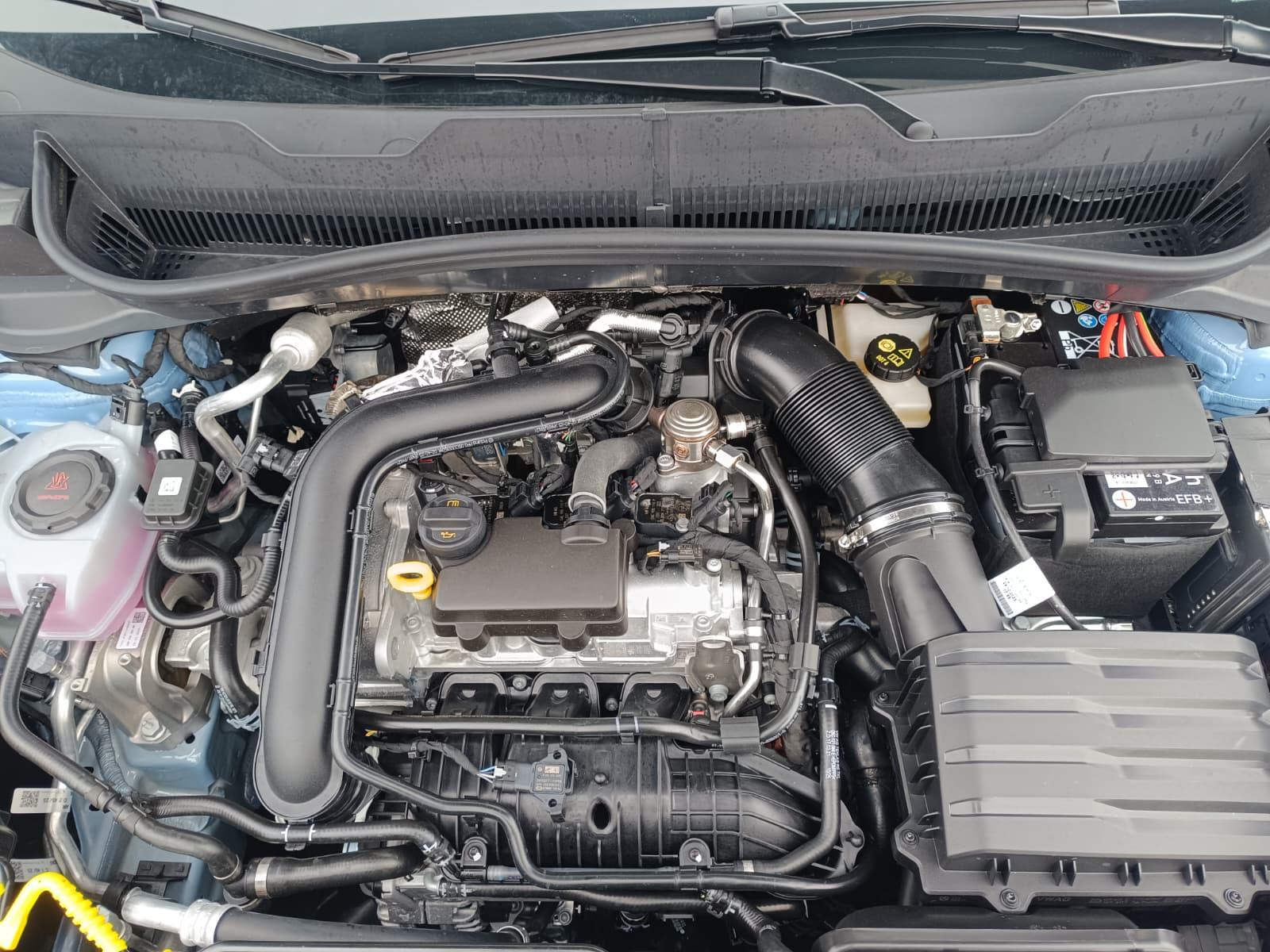 Volkswagen T-Cross 1.0 TSI