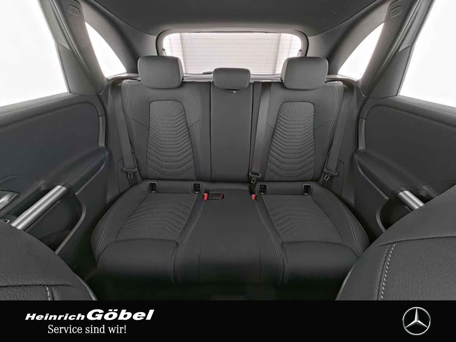 Mercedes-Benz B 200 Progressive Sedan