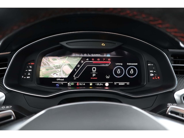 Audi RS6 Avant Quattro