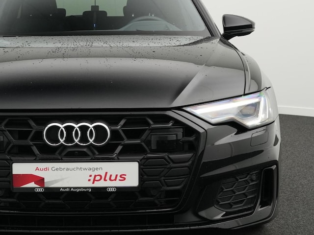 Audi A6 40 TDI Avant S-Line S-Tronic