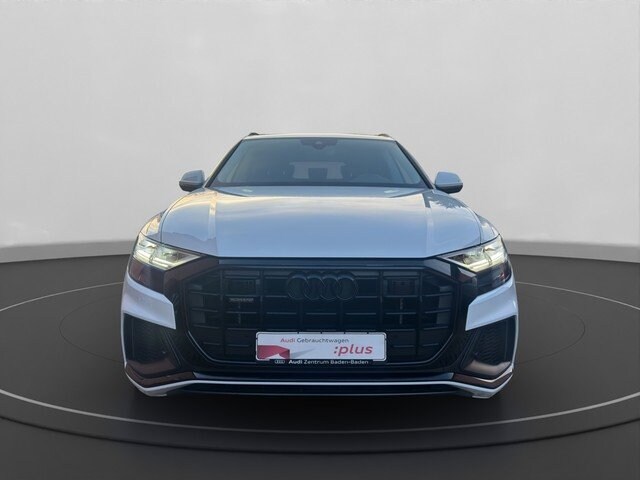 Audi Q8 55 TFSI Hybride Quattro