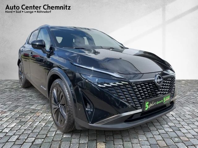 Nissan Qashqai DIG-T Tekna