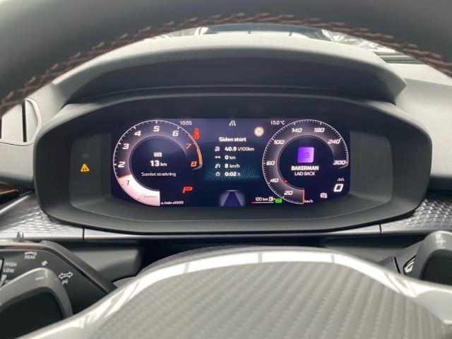 Cupra Terramar 2.0 TSI VZ