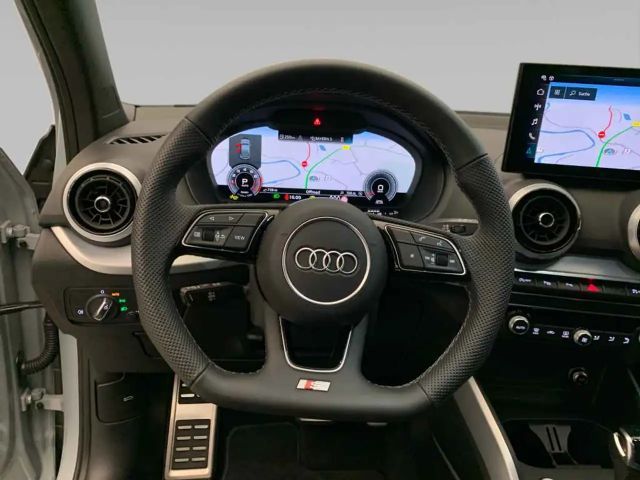 Audi Q2 40 TFSI Quattro S-Line