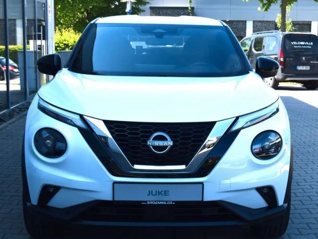 Nissan Juke N-Connecta