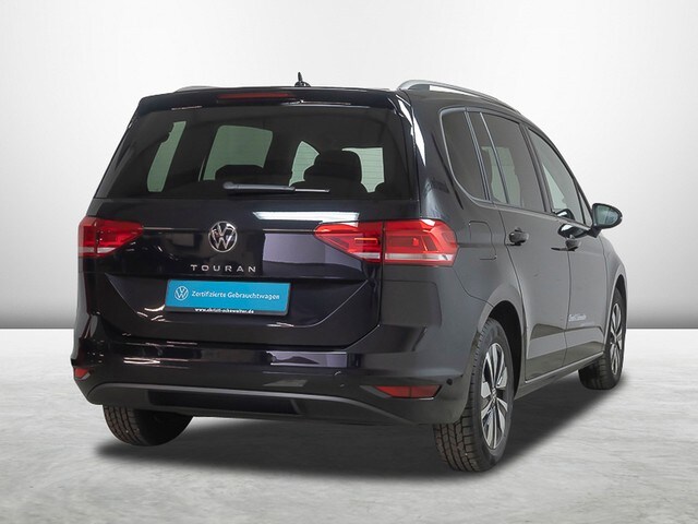 Volkswagen Touran 1.5 TSI DSG