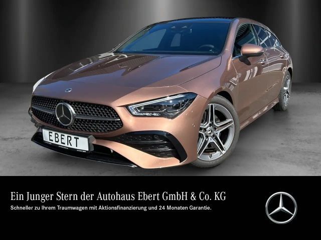 Mercedes-Benz CLA 200 AMG Line