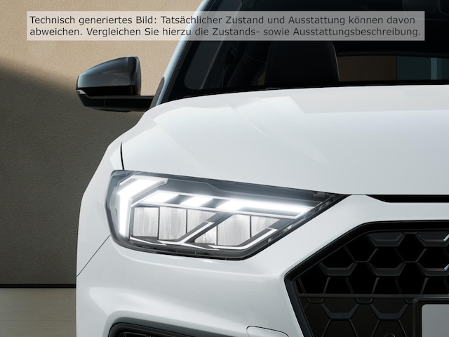 Audi A1 40 TFSI S-Line S-Tronic Sportback