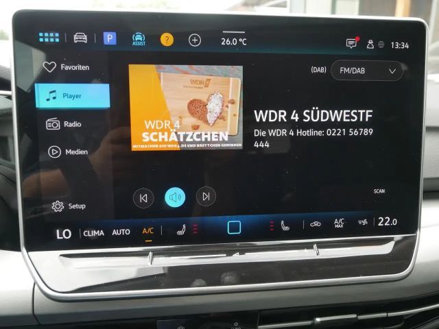 Volkswagen Golf 1.5 eTSI Golf VIII Life