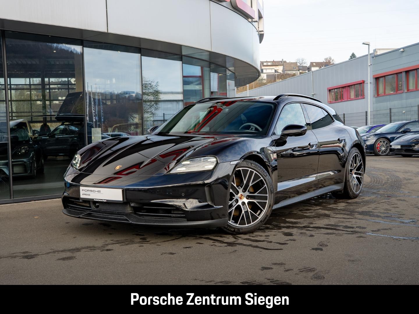 Porsche Taycan Sport Turismo
