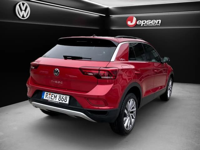 Volkswagen T-Roc 2.0 TDI DSG