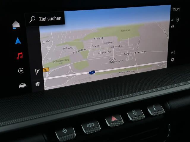 Porsche 992 Cabrio Carrera S